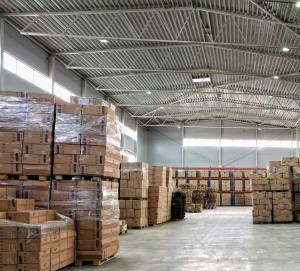Port Warehouse Services in Tallinn, Estonia